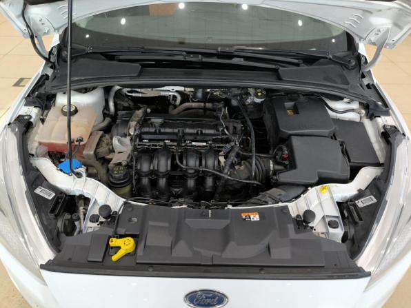 Ford Focus III Рестайлинг с пробегом 2016 года, цена 925 000 рублей, 128275 км, хэтчбек, Автокод Объявления