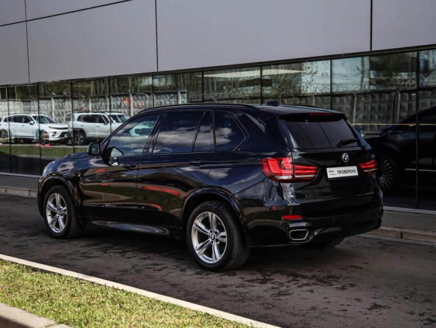 BMW X5 III (F15) Санкт-Петербург  - изображение 6