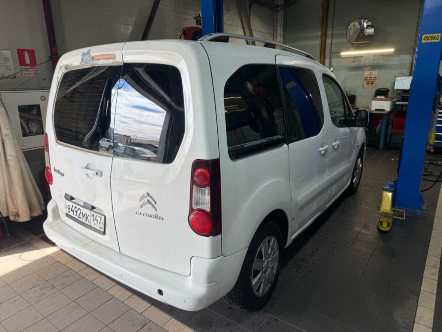 Citroen Berlingo II Рестайлинг Санкт-Петербург  - изображение 2