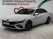 Hyundai Elantra VII (CN7) Рестайлинг Москва  - изображение 18