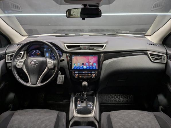 Nissan Qashqai II с пробегом 2016 года, цена 1 500 000 рублей, 102386 км, внедорожник, Автокод Объявления
