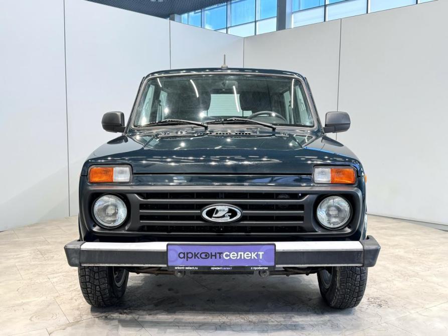 Lada (ВАЗ) 2121 (4x4) I Рестайлинг (2020) Волжский  - изображение 8