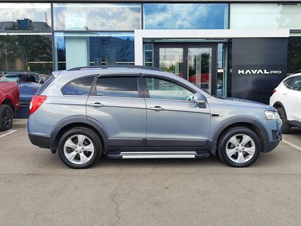 Chevrolet Captiva I Рестайлинг с пробегом 2012 года, цена 1 199 000 рублей, 193775 км, внедорожник, Автокод Объявления