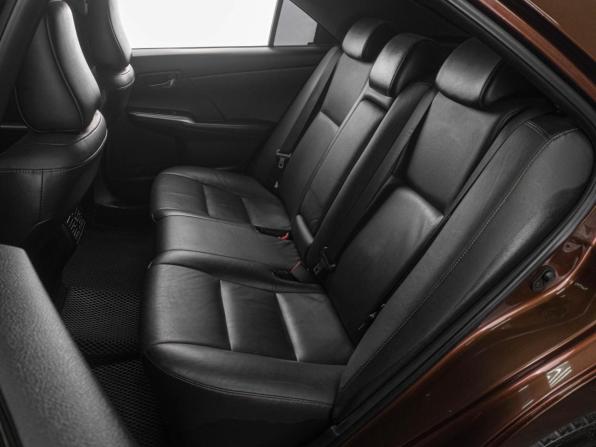 Toyota Camry VII (XV50) Рестайлинг 2 с пробегом 2018 года, цена 2 249 000 рублей, 190150 км, седан, Автокод Объявления