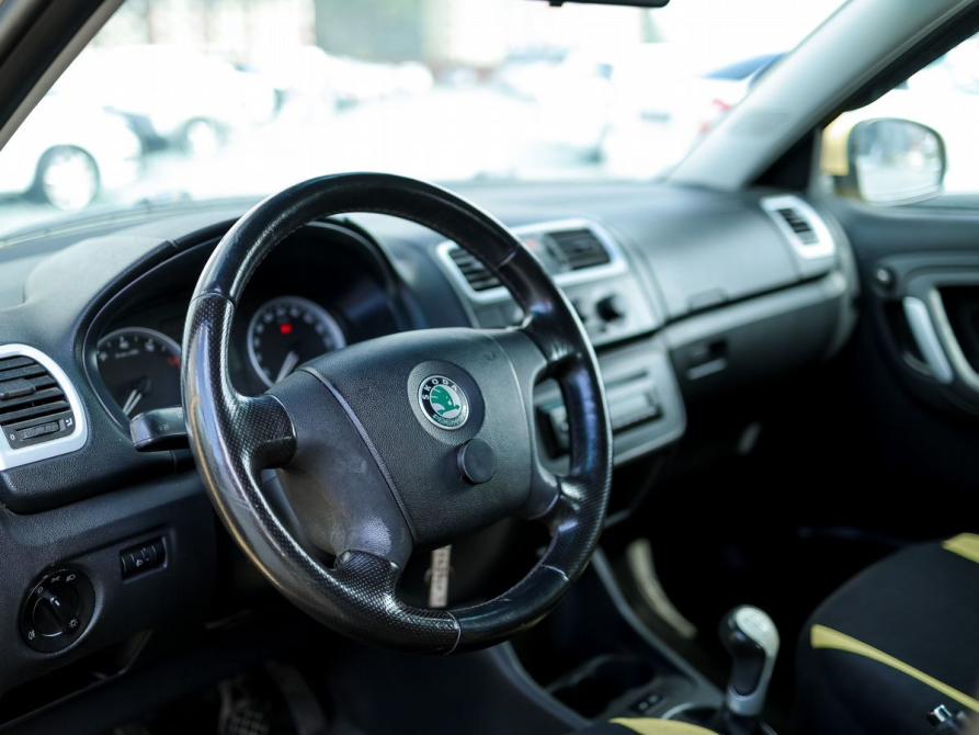Skoda Fabia II Ижевск  - изображение 9