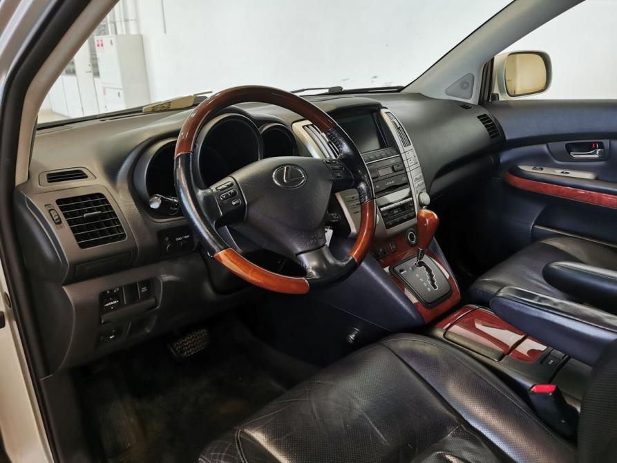 Lexus RX II Рестайлинг Москва  - изображение 18