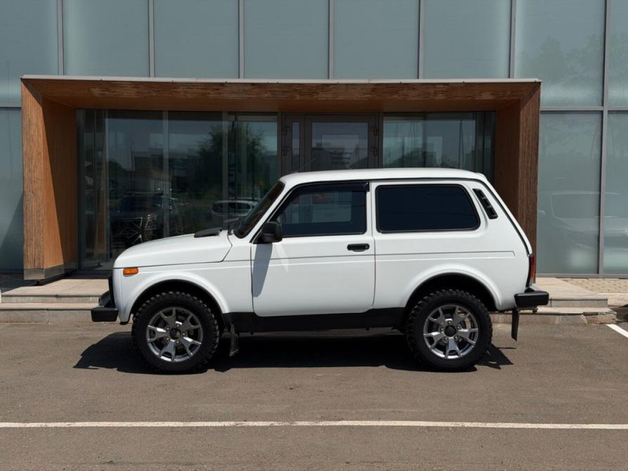 Lada (ВАЗ) 2121 (4x4) I Рестайлинг (2020) Оренбург  - изображение 5