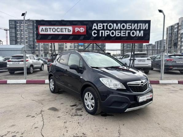 Opel Mokka I с пробегом 2014 года, цена 890 000 рублей, 148000 км, внедорожник, Автокод Объявления