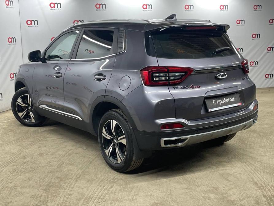 Chery Tiggo 4 Pro I Рестайлинг Санкт-Петербург  - изображение 6