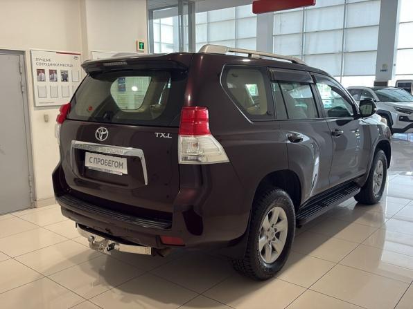Toyota Land Cruiser Prado 150 Series с пробегом 2011 года, цена 2 800 000 рублей, 129108 км, внедорожник, Автокод Объявления
