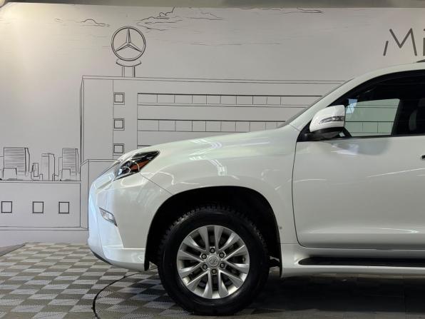 Lexus GX II Рестайлинг 2 с пробегом 2021 года, цена 7 700 000 рублей, 73000 км, внедорожник, Автокод Объявления