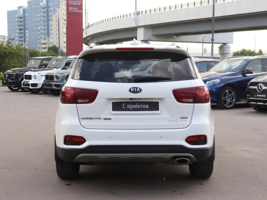 Kia Sorento III Prime Рестайлинг Москва  - изображение 7