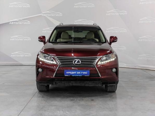 Lexus RX III Рестайлинг с пробегом 2013 года, цена 2 050 000 рублей, 235371 км, внедорожник, Автокод Объявления
