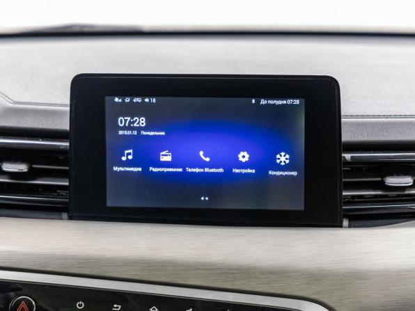 BAIC X35 с пробегом 2023 года, цена 1 568 000 рублей, 23605 км, внедорожник, Автокод Объявления