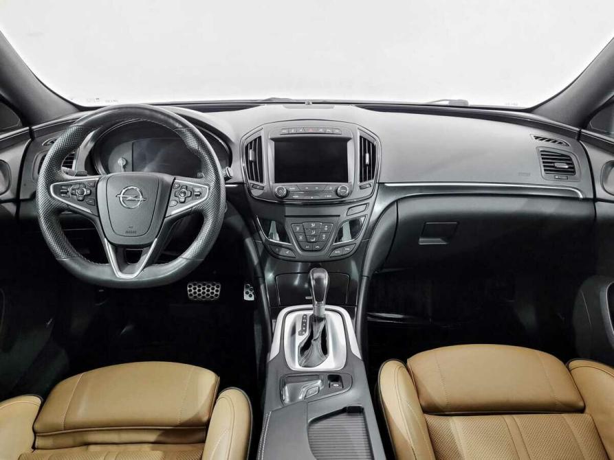 Opel Insignia I Рестайлинг Москва  - изображение 5