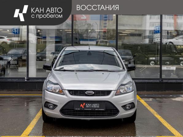 Ford Focus II Рестайлинг с пробегом 2008 года, цена 346 560 рублей, 473500 км, седан, Автокод Объявления