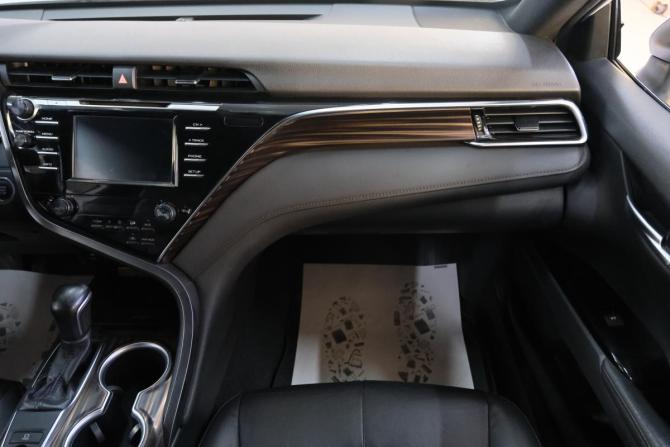 Toyota Camry VIII (XV70) с пробегом 2019 года, цена 2 459 000 рублей, 135500 км, седан, Автокод Объявления