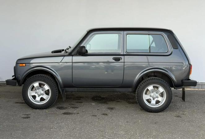 Lada (ВАЗ) 2121 (4x4) I Рестайлинг с пробегом 2019 года, цена 680 000 рублей, 38195 км, внедорожник, Автокод Объявления