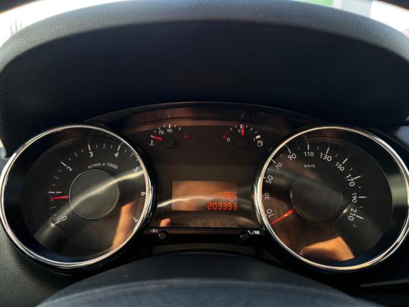 Peugeot 3008 I с пробегом 2012 года, цена 505 000 рублей, 203394 км, внедорожник, Автокод Объявления