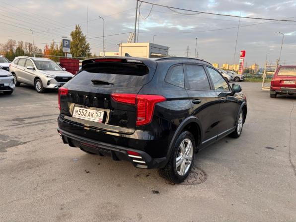 Haval Jolion I Рестайлинг с пробегом 2024 года, цена 1 999 000 рублей, 40088 км, внедорожник, Автокод Объявления