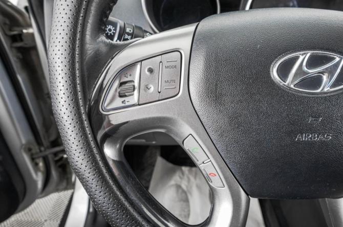 Hyundai ix35 I с пробегом 2011 года, цена 1 349 000 рублей, 242000 км, внедорожник, Автокод Объявления