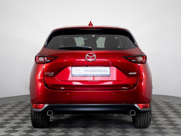Mazda CX-5 II с пробегом 2017 года, цена 2 699 000 рублей, 128072 км, внедорожник, Автокод Объявления