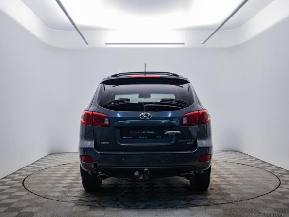 Hyundai Santa Fe II с пробегом 2007 года, цена 797 000 рублей, 291617 км, внедорожник, Автокод Объявления