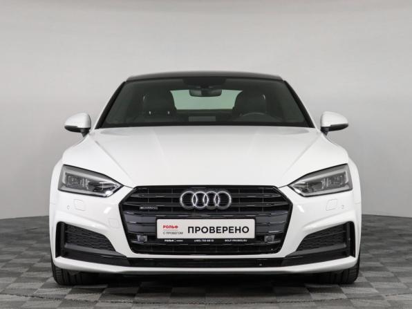 Audi A5 II (F5) с пробегом 2018 года, цена 3 990 000 рублей, 22156 км, купе, Автокод Объявления
