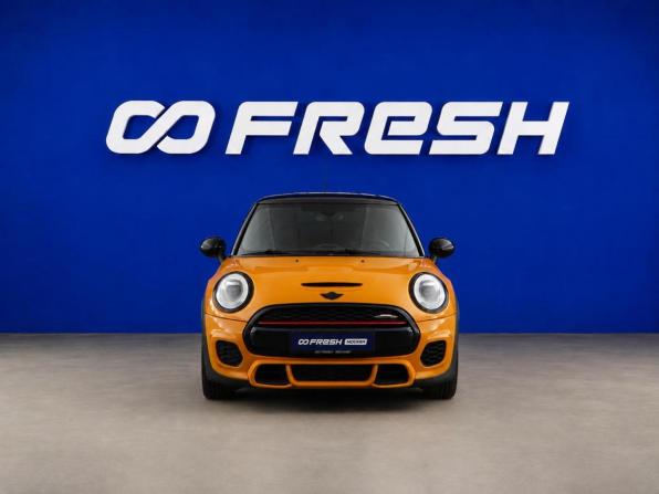 Mini Hatch III (F55/F56) с пробегом 2017 года, цена 2 133 077 рублей, 125865 км, хэтчбек, Автокод Объявления