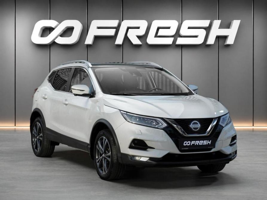 Nissan Qashqai II Рестайлинг Тверь  - изображение 1