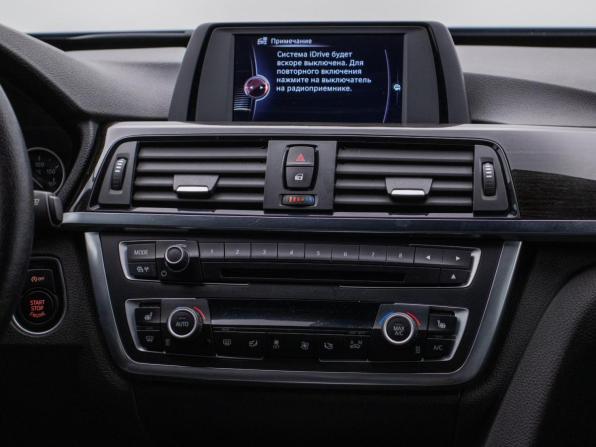 BMW 3 серии VI (F3x) с пробегом 2015 года, цена 2 274 000 рублей, 160000 км, лифтбек, Автокод Объявления