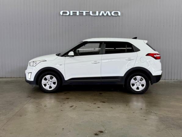 Hyundai Creta I с пробегом 2018 года, цена 1 457 000 рублей, 184662 км, внедорожник, Автокод Объявления