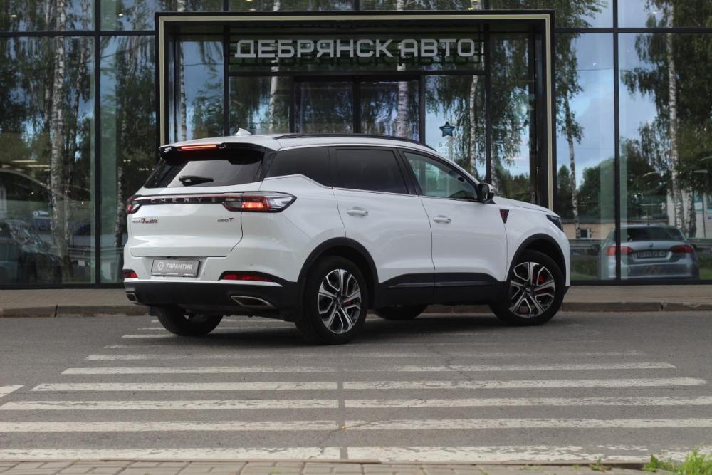 Chery Tiggo 7 Pro Max I Рестайлинг Брянск  - изображение 4