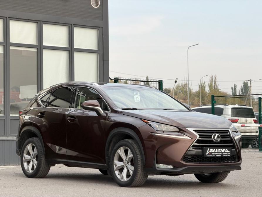 Lexus NX I Волгоград  - изображение 4