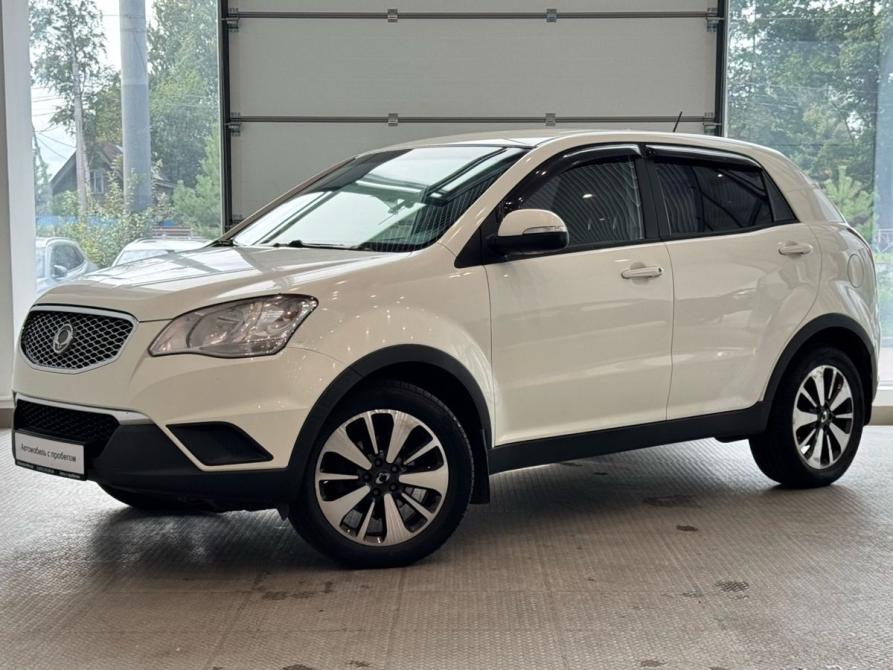 SsangYong Actyon II Санкт-Петербург  - изображение 1