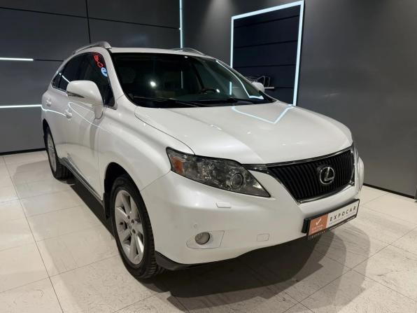 Lexus RX III с пробегом 2010 года, цена 2 200 000 рублей, 177000 км, внедорожник, Автокод Объявления