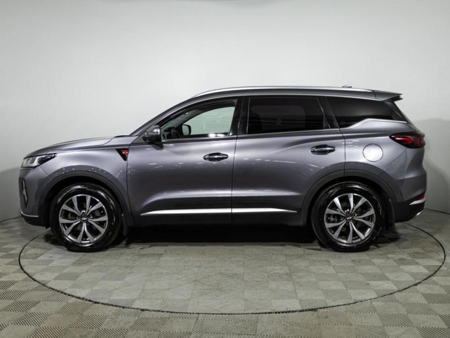 Chery Tiggo 7 Pro Max I Санкт-Петербург  - изображение 8