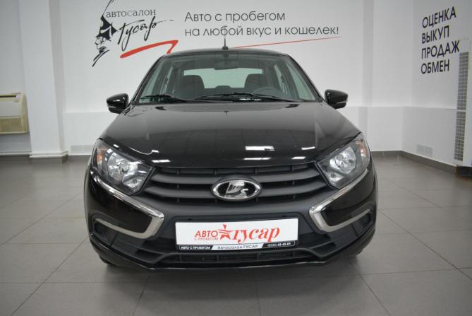 Lada (ВАЗ) Granta I Рестайлинг с пробегом 2024 года, цена 799 000 рублей, 28000 км, седан, Автокод Объявления