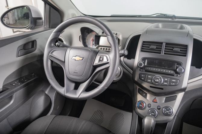 Chevrolet Aveo II с пробегом 2013 года, цена 1 099 000 рублей, 86753 км, седан, Автокод Объявления
