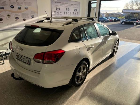 Chevrolet Cruze I Рестайлинг с пробегом 2014 года, цена 819 000 рублей, 119641 км, универсал, Автокод Объявления