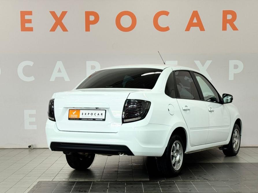 Lada (ВАЗ) Granta I Рестайлинг Волгоград  - изображение 5
