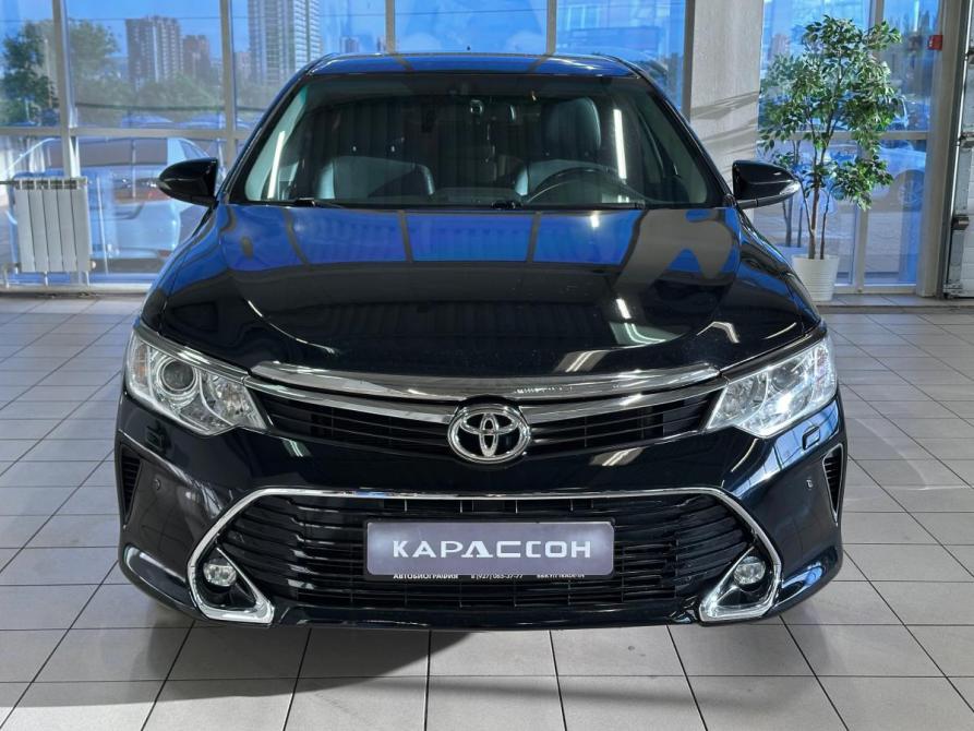 Toyota Camry VII (XV50) Рестайлинг Волгоград  - изображение 3