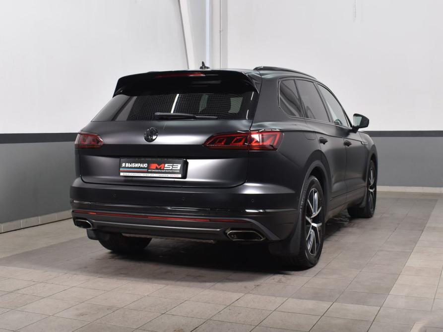 Volkswagen Touareg III Кемерово  - изображение 7