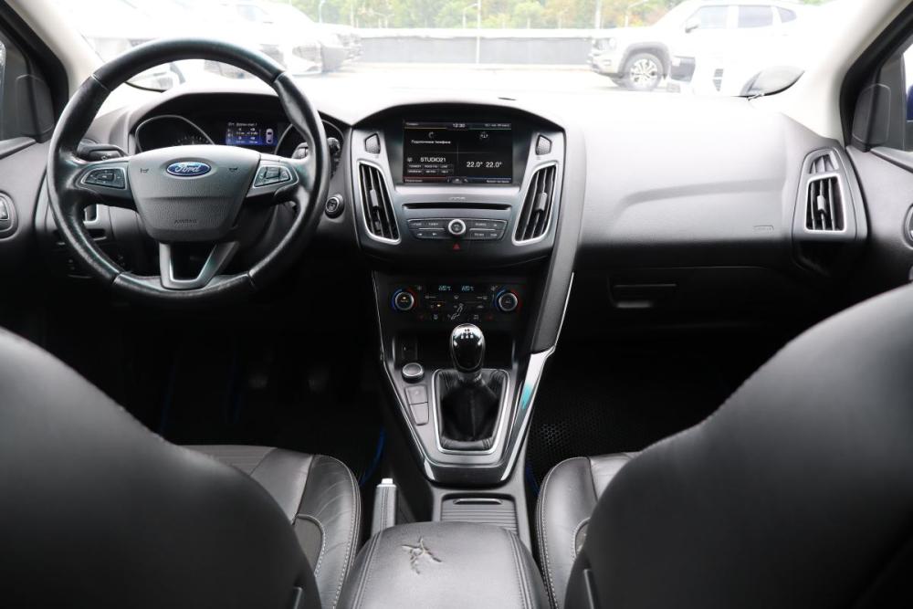 Ford Focus III Рестайлинг Санкт-Петербург  - изображение 8