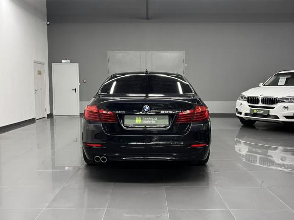 BMW 5 серии VI (F10/F11/F07) Рестайлинг с пробегом 2013 года, цена 2 100 000 рублей, 147993 км, седан, Автокод Объявления