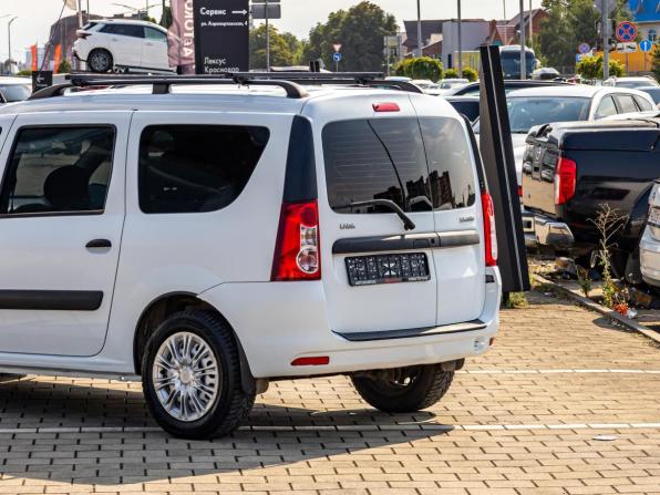 Lada (ВАЗ) Largus I с пробегом 2017 года, цена 695 000 рублей, 144495 км, универсал, Автокод Объявления