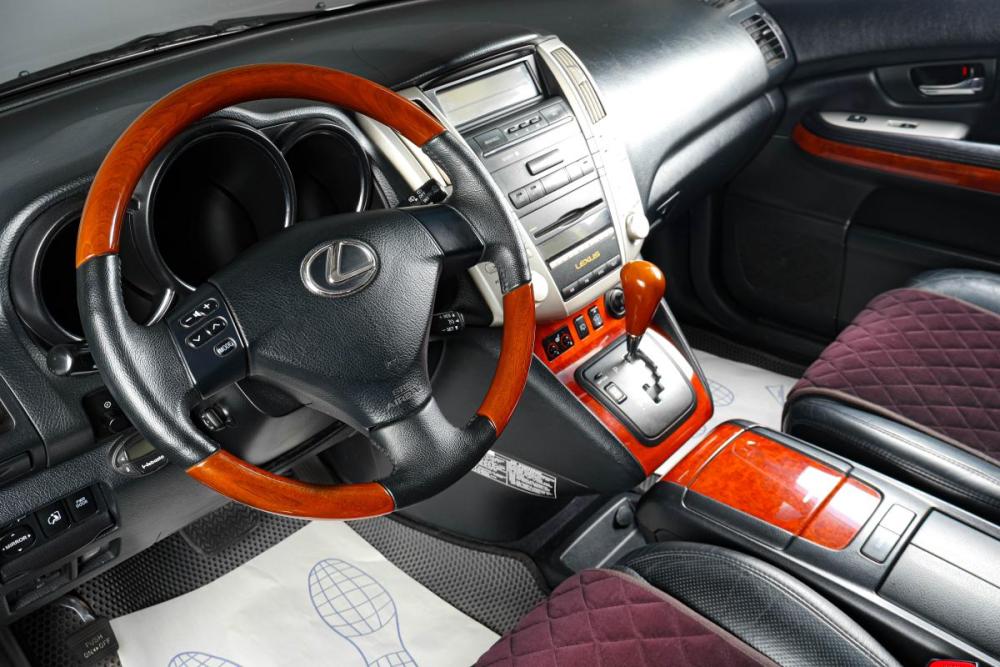 Lexus RX II Тюмень  - изображение 8