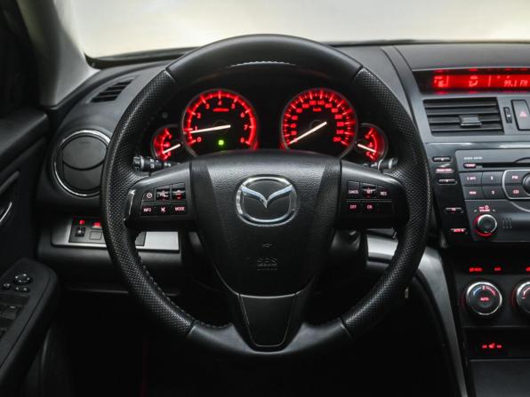 Mazda 6 II (GH) Рестайлинг с пробегом 2011 года, цена 1 049 000 рублей, 231369 км, седан, Автокод Объявления