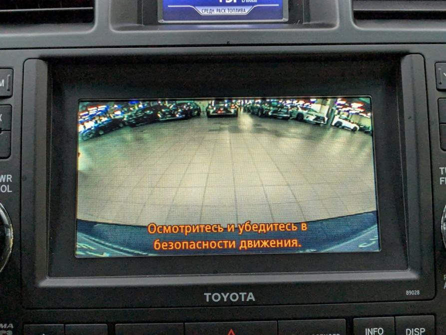 Toyota Highlander II (XU40) Рестайлинг Москва  - изображение 20