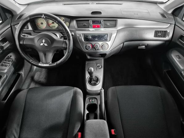 Mitsubishi Lancer IX с пробегом 2006 года, цена 309 000 рублей, 201847 км, седан, Автокод Объявления